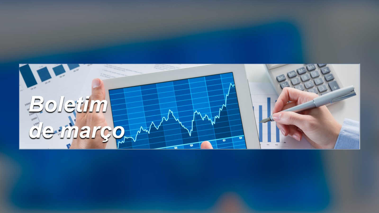 O Observatório da Indústria do SENAI PE publica o boletim de março