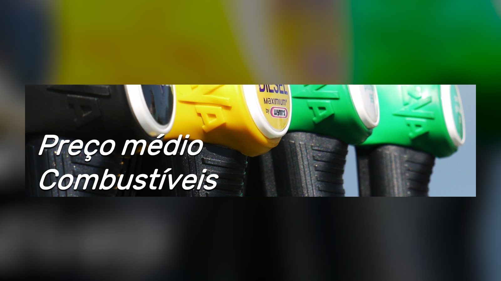 Preço médio dos combustíveis cresce mais de 36% em Pernambuco de janeiro/21 a abril/22
