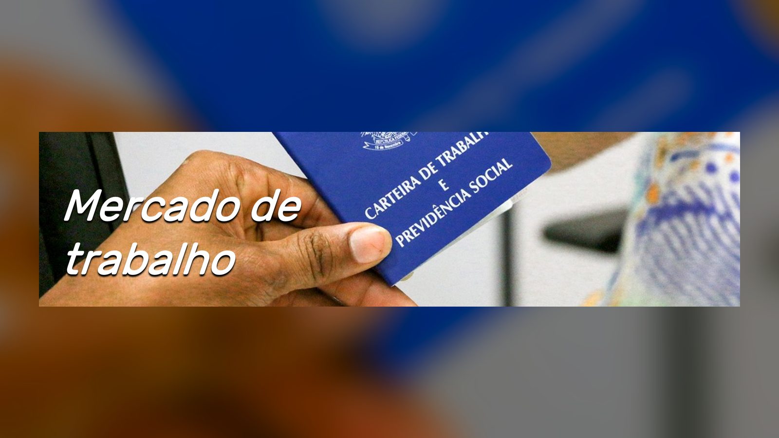 Taxa de desocupação entra na casa dos 10% e atinge menor marca desde 2015
