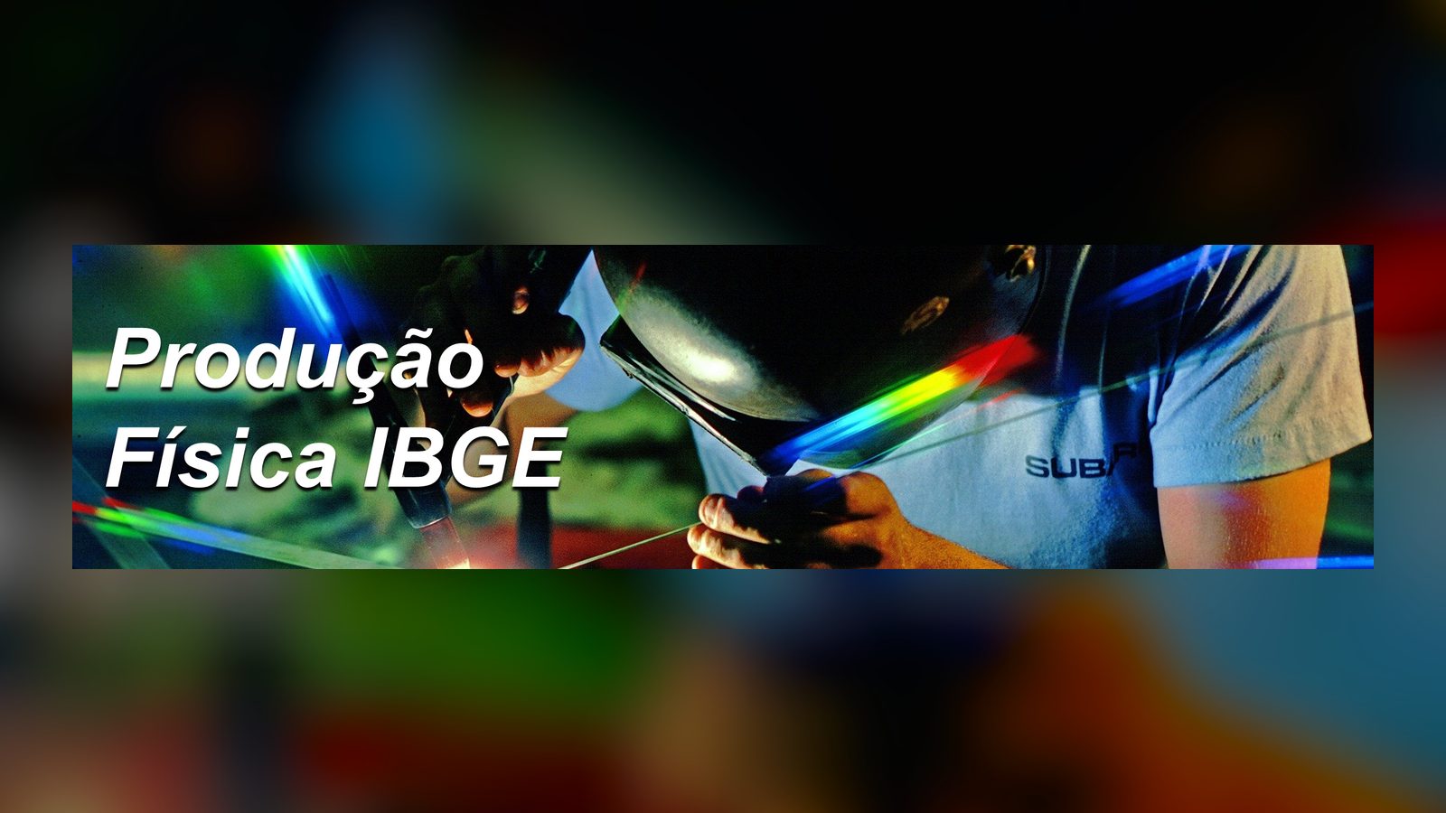 Apesar da reação de alguns setores, Produção Física da indústria mantém tendência de queda no Brasil