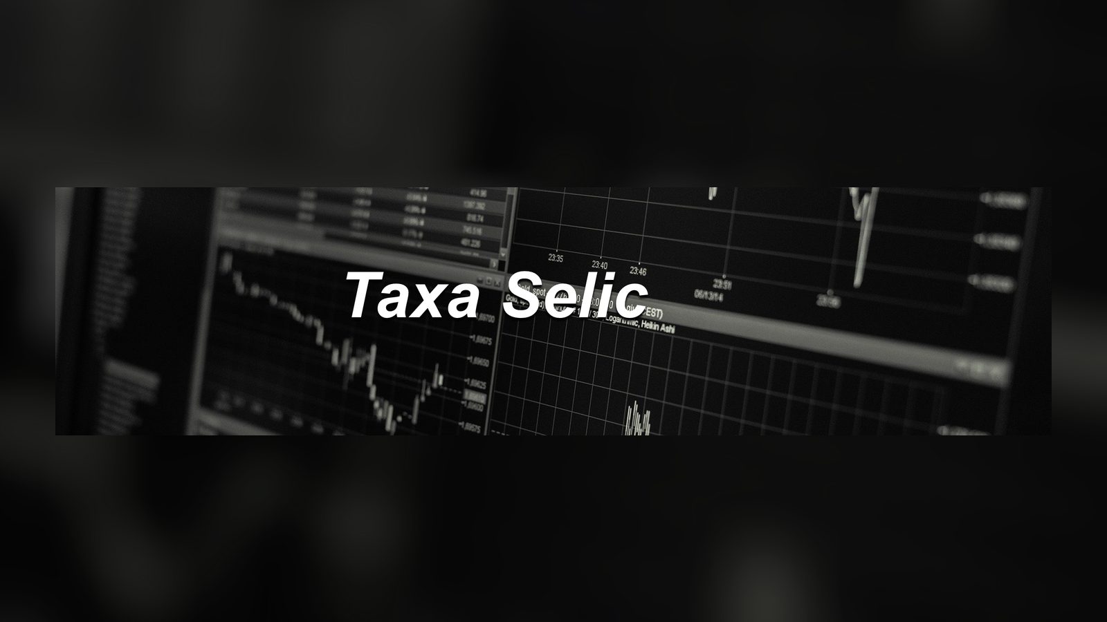 Banco Central mantém Taxa Selic de 13,75% em meio a cenário de incertezas externas
