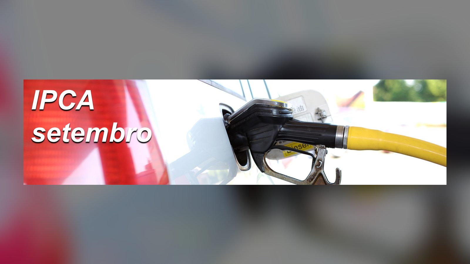 IPCA Brasil recua pela terceira vez consecutiva em setembro e inflação em 12 meses chega a 6,8% em Pernambuco