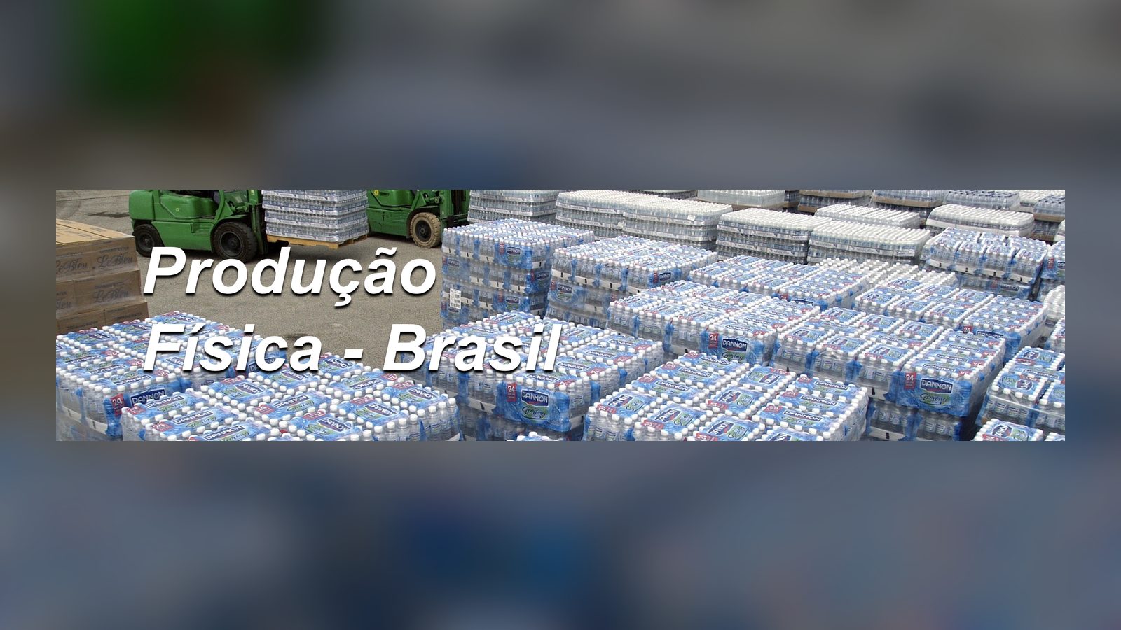 Produção física das Indústrias de Transformação no Brasil cresce 0,1% em novembro
