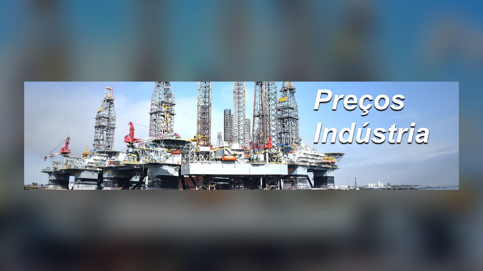Preços da indústria recuam pela 5ª vez seguida em dezembro e fecham 2022 com acumulado de 3,13%