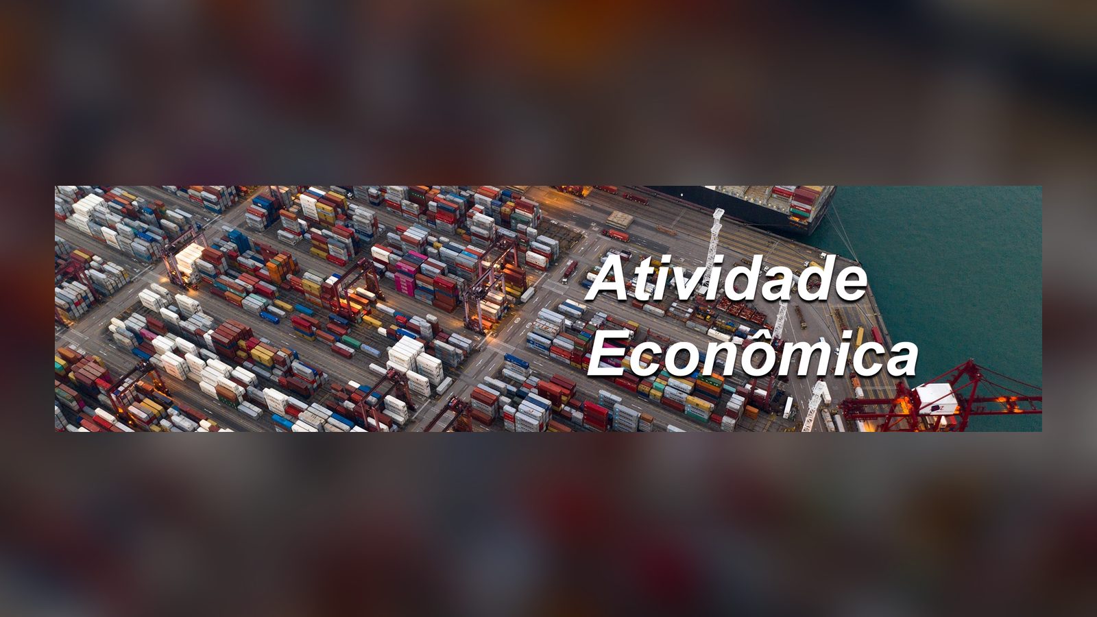 Atividade econômica pernambucana cresce em janeiro e emenda duas altas em sequência