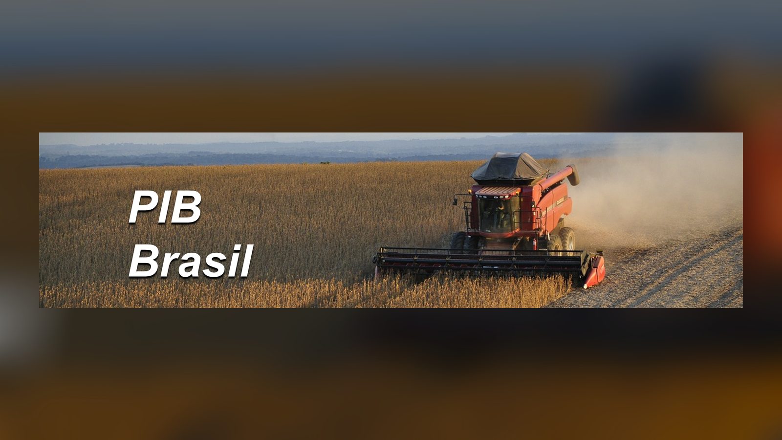 PIB do Brasil cresce 1,9% no primeiro trimestre e supera expectativa do mercado