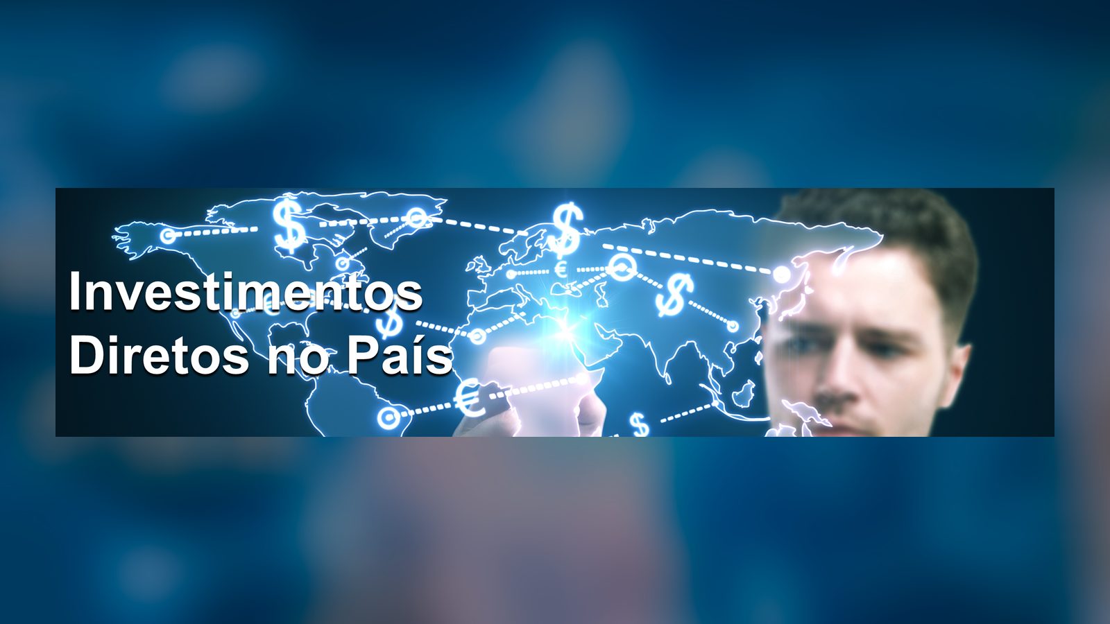 Investimentos Diretos no País (IDP) de novembro de 2023 superam as expectativas de mercado e atingem a ordem de US$ 7,8 bilhões