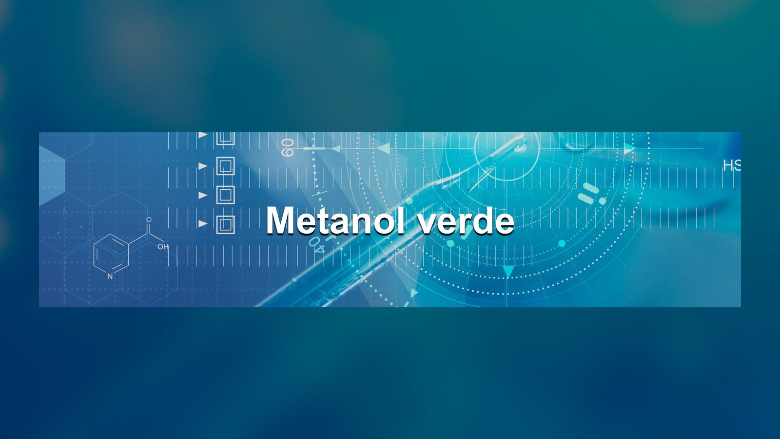 Metanol verde, uma alternativa mais sustentável e com potencial de crescimento