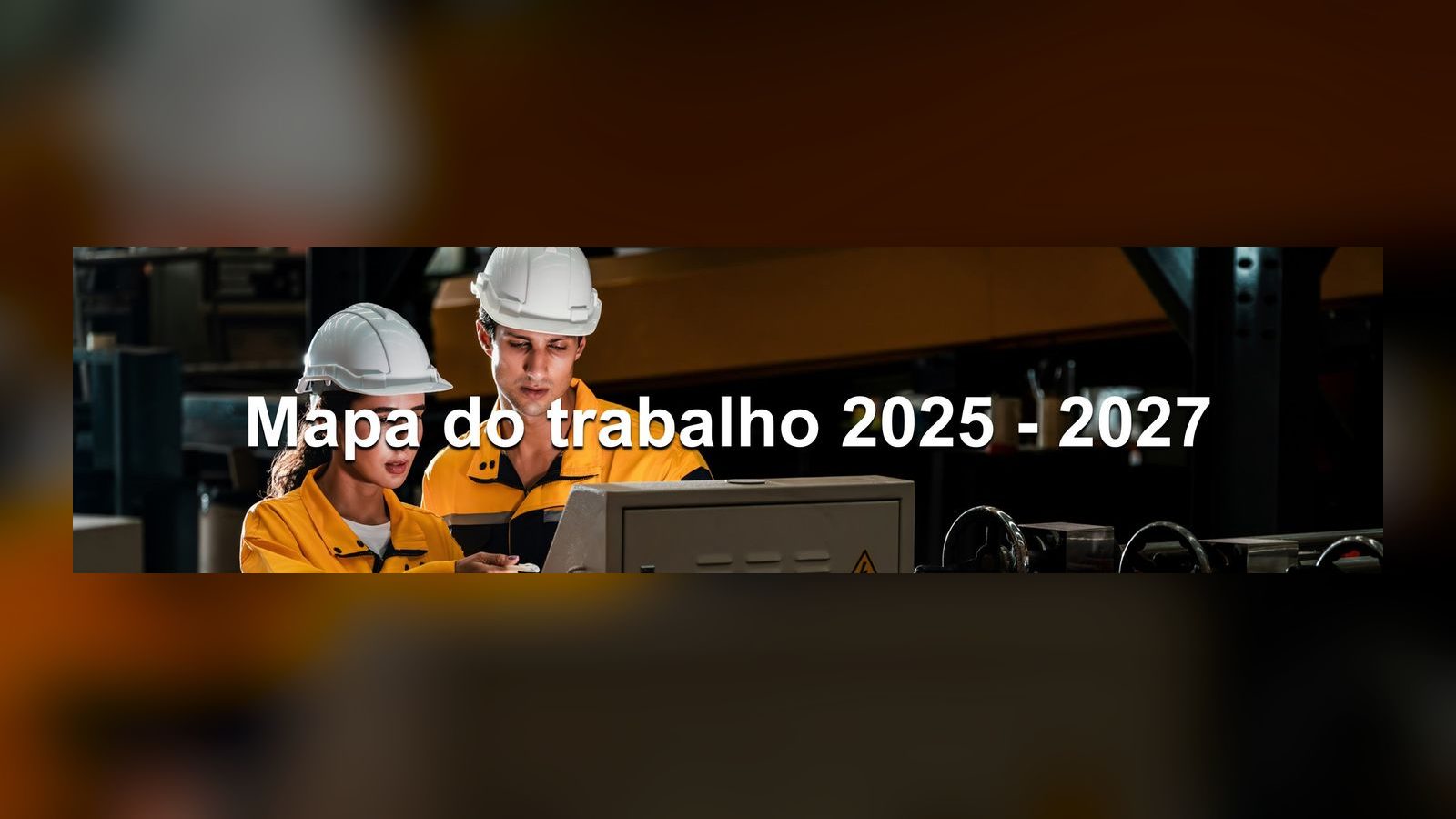 Confederação Nacional da Indústria lança mapa do trabalho 2025-2027. A indústria pernambucana precisará qualificar mais de 200 mil profissionais nos próximo 3 anos.