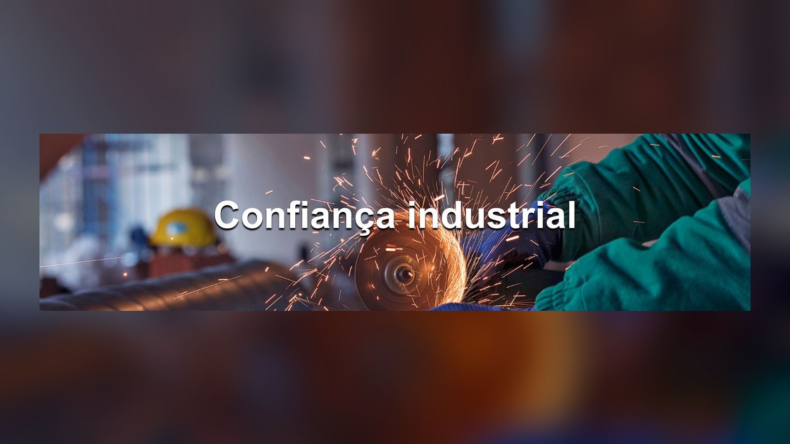 Confiança na indústria sobe de 1 para 6 setores, segundo CNI