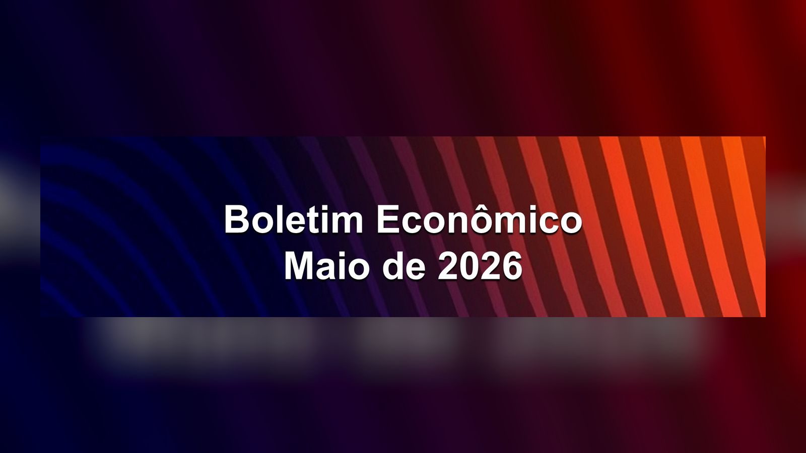 Boletim Econômico do Observatório da Indústria de Pernambuco – Maio de 2026