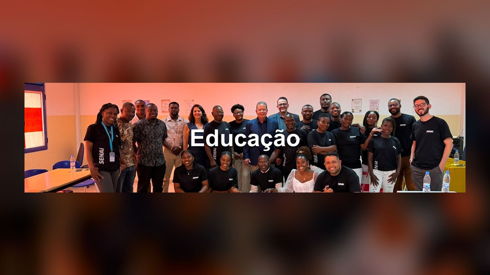 Observatório da Indústria participa de missão em São Tomé e Príncipe